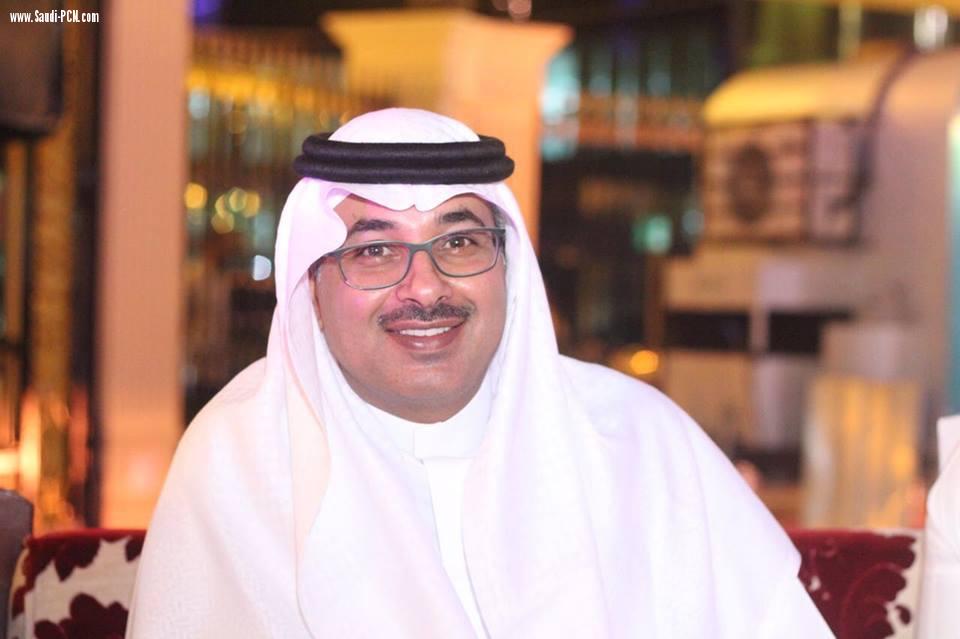 فيصل مساعد الحارثي مدير تحرير شبكة نادي الصحافة السعودي بمحافظة جدة 